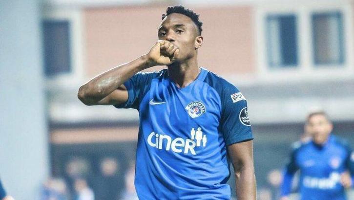 Koita Trabzonspor için geri sayımda