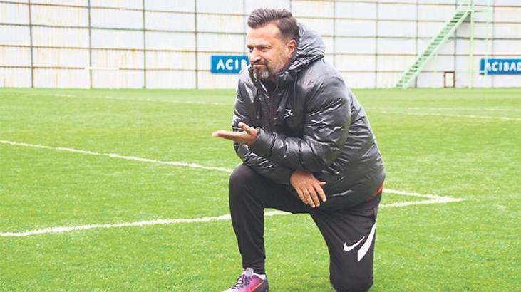 Bülent Uygun, performansıyla göz dolduruyor