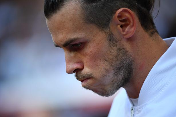 Gareth Bale: Real Madrid'de mutsuzum