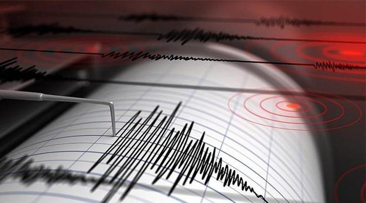 Son dakika | Balıkesir'de 4,1 büyüklüğünde deprem