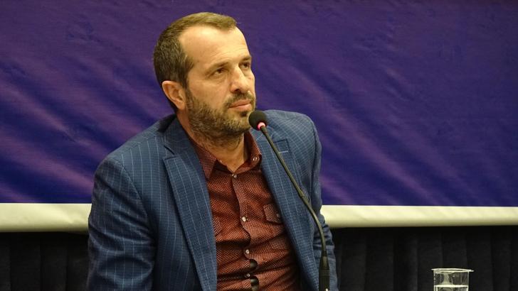 Saffet Sancaklı'dan akılları karıştıran Hakan Şükür açıklaması!