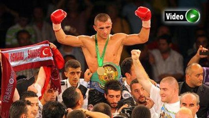 Buyurun boks şölenine!