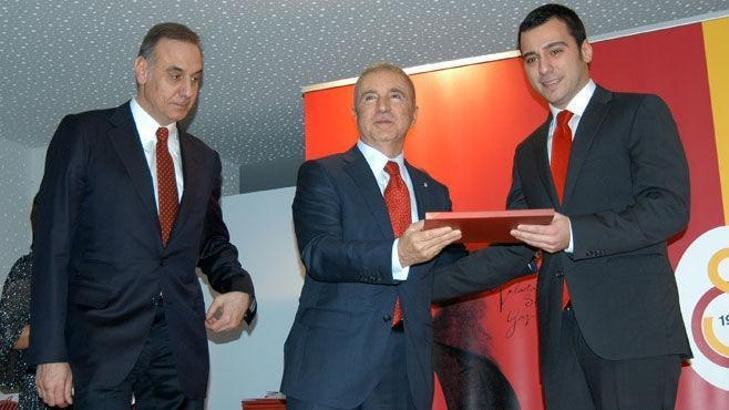 Galatasaray'a 294 yeni üye