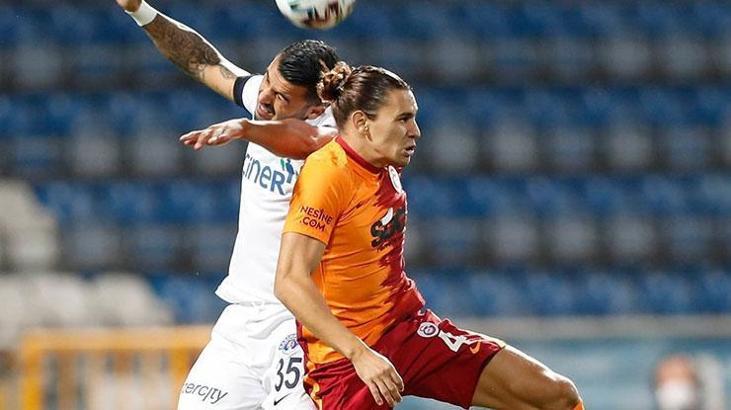 Galatasaray'da Taylan Antalyalı'nın tedavisi devam ediyor