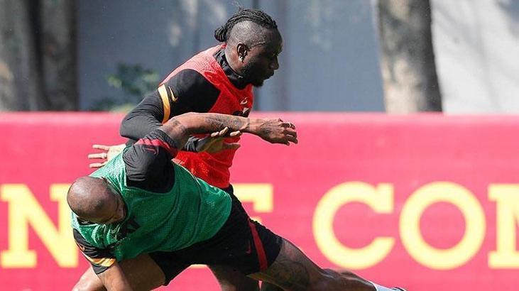 Galatasaray'da Fatih Terim'in forvetteki ilk tercihi Mbaye Diagne