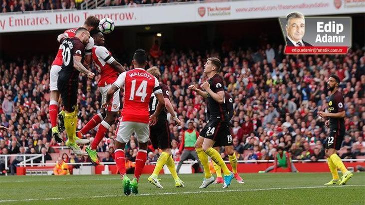Arsenal-Manchester City maç sonucu: 2-2