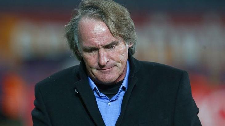 Riekerink, Galatasaray'da bedavaya çalışıyor!