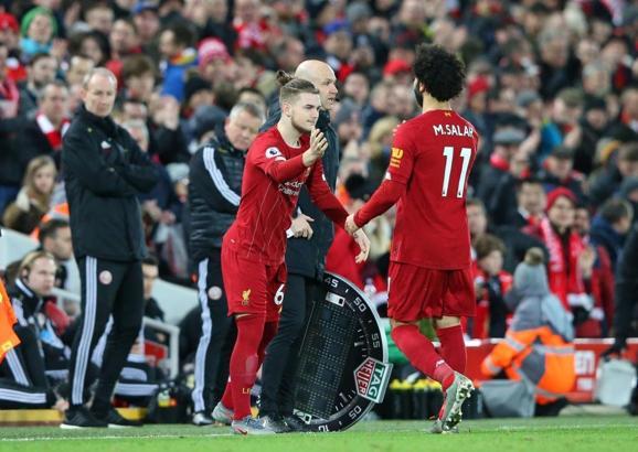 Liverpool, Harvey Elliott ve Harry Wilson'ı kiralık olarak gönderdi