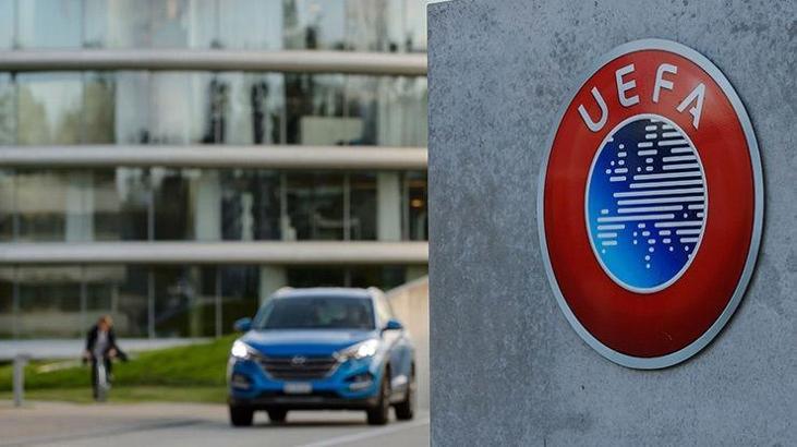 UEFA'da kongre heyecanı! Erzik'ten sonra 2. Türk...