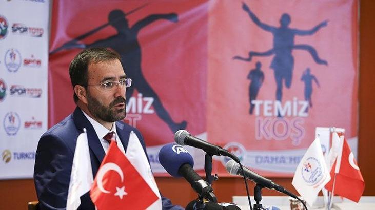 Atletizmde radikal karar