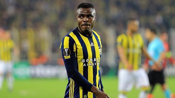 Emenike bombası! İşte yeni takımı...