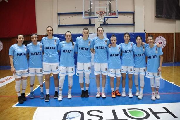 Hatay Büyükşehir Belediyespor'da 3 koronavirüs vakası