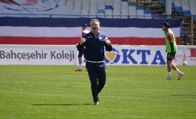 Fethiyespor'da Bahri Kaya ile yollar ayrıldı