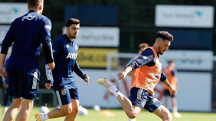Fenerbahçe'de sabah idman akşam yolculuk