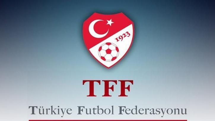 TFF'den 19.05 açıklaması