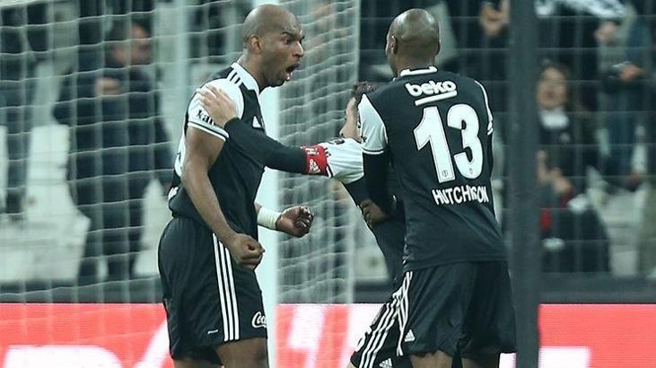 ÖZET Beşiktaş-Gençlerbirliği maç sonucu: 3-0