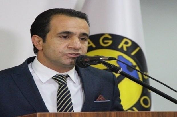 Ağrı 1970 Spor'dan TFF'ye sert mesaj