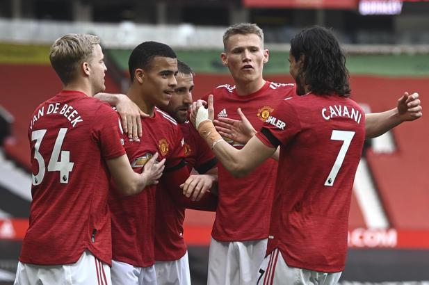 Manchester United-Burnley maç sonucu: 3-1