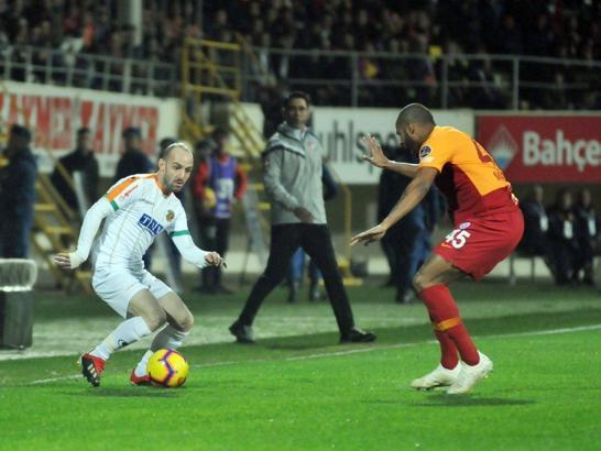 Galatasaray-Alanyaspor maçı öncesi son dakika gelişmesi