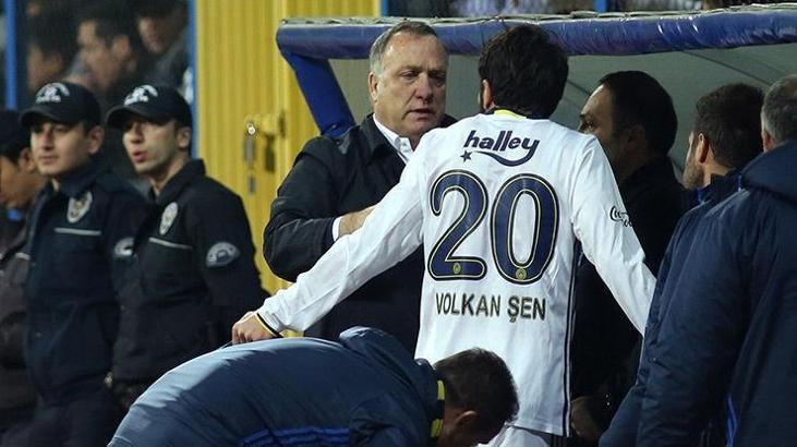 Fenerbahçe yönetiminden Volkan Şen kararı!