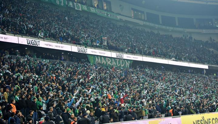 Bursaspor Kulübü, loca fiyatlarını açıkladı
