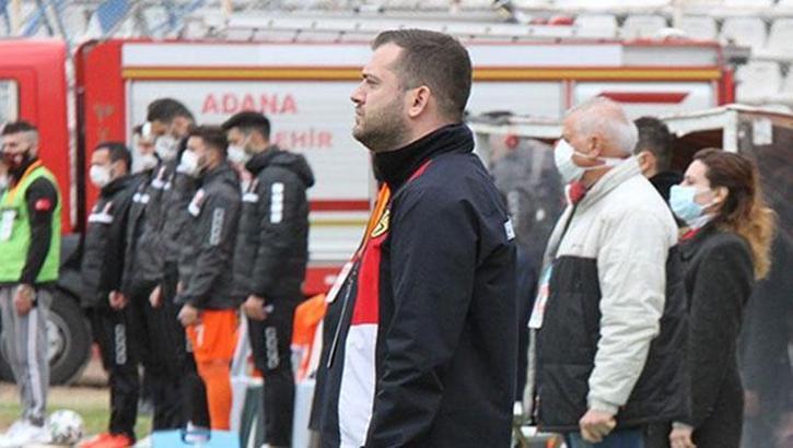 Eskişehirspor Teknik Sorumlusu Yasin Söğüt: Hücumda etkisiz kaldık