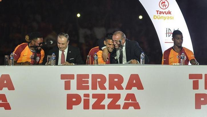 Galatasaray formadan servet kazanacak! 53.5 milyon liralık gelir