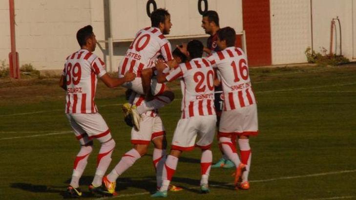 İbrahim ve Gökhan yeniden Denizli'de