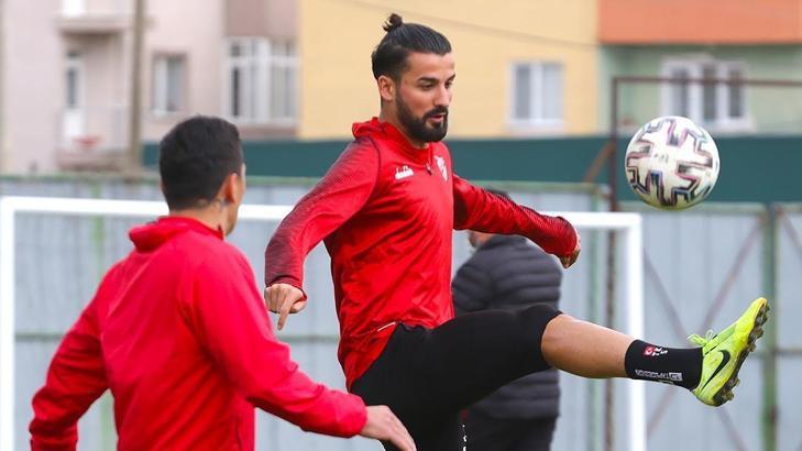 Boluspor, Bandırmaspor maçı hazırlıklarını tamamladı