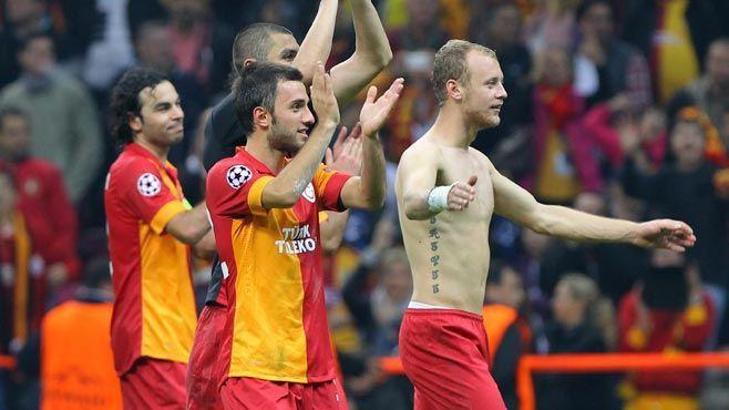 Fenerbahçe yok Galatasaray var
