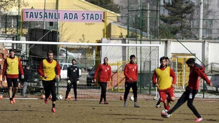 Tavşanlı'nın hedefi Boluspor