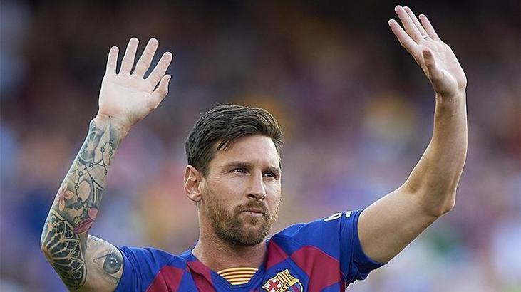 Messi Barcelona'dan ayrılabilir! İşte o madde...