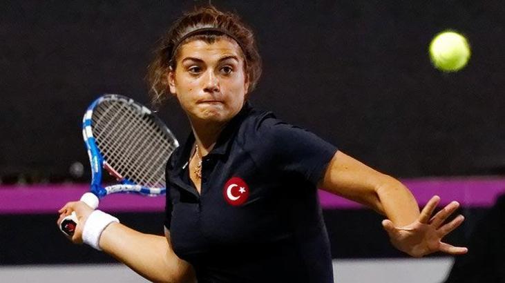 Başak Eraydın çeyrek finalde