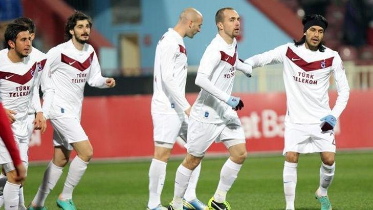 Trabzonspor - Mersin İdmanyurdu
