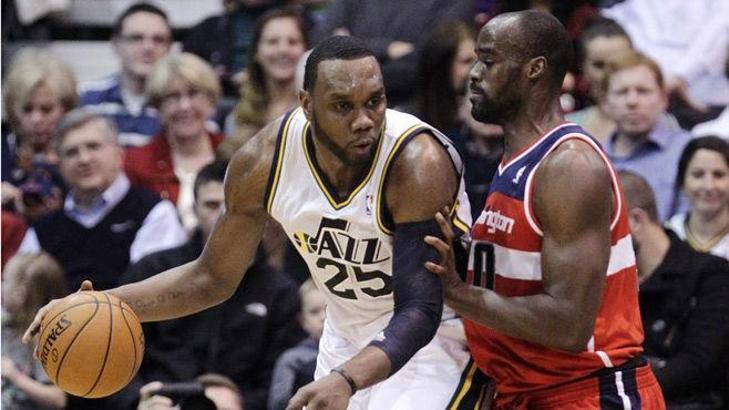 Utah Jazz evinde güldü: 92-88