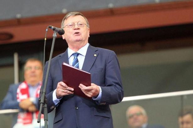CEV başkanlığına yeniden Aleksandar Boricic seçildi