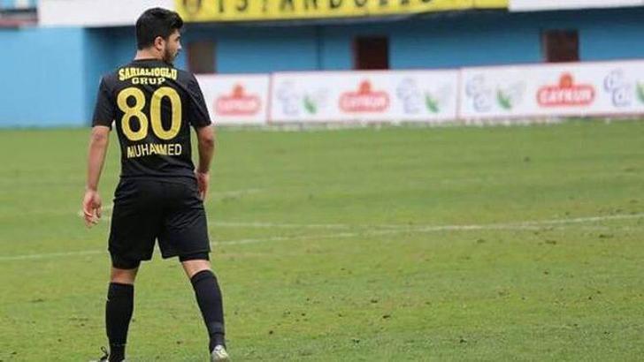 Muhammet Demirci: Daha 22 yaşındayım, asla pes etmedim