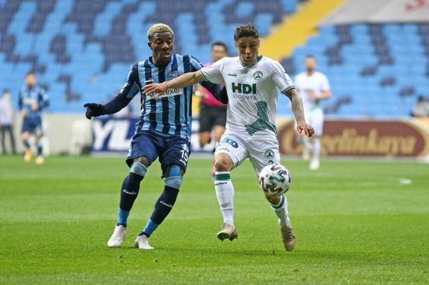 Giresunspor, 4 maçlık yenilmezlik serisini yitirdi