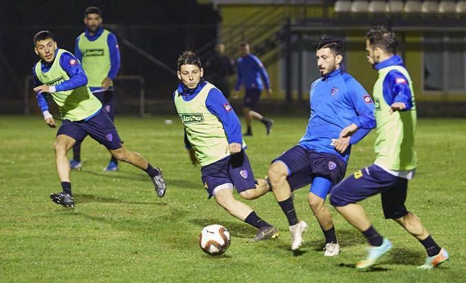 Bucaspor 1928'de 2 futbolcunun koronavirüs testi pozitif çıktı