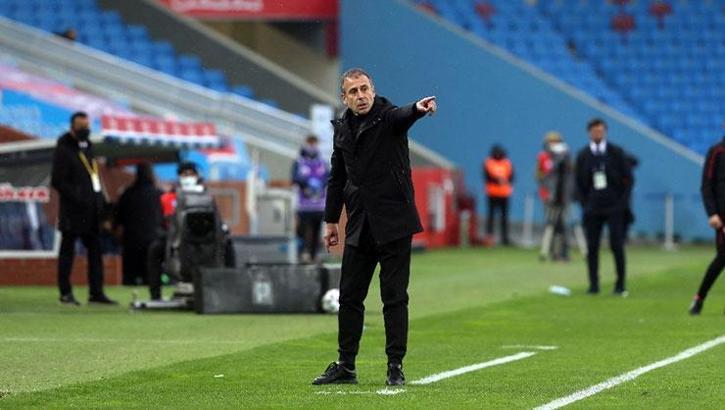 Trabzonspor'da düşüş devam ediyor