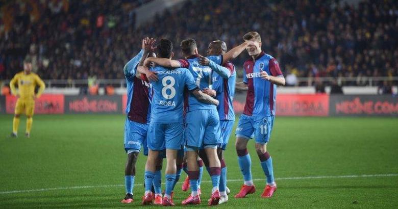 Trabzonspor Akyazı'da fırtına estirdi