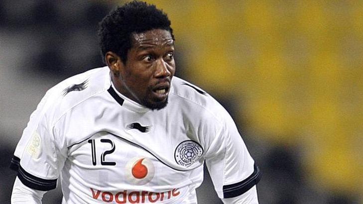 Abdül Kader Keita Urfa'da