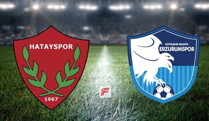 SON DAKİKA | Hatayspor - Erzurumspor maçı ertelendi