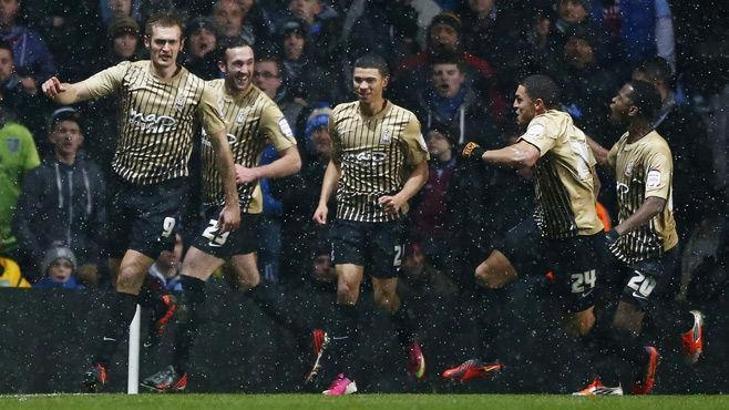 Bradford City adını finale yazdırdı: 2-1
