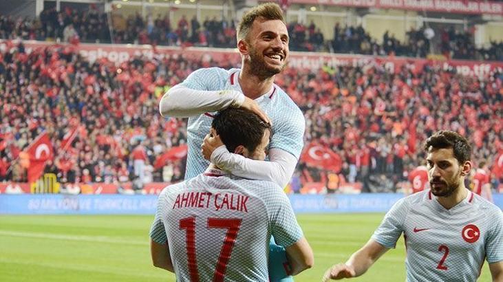 Emre Çolak'ın serbest kalma bedeli 20 milyon euro