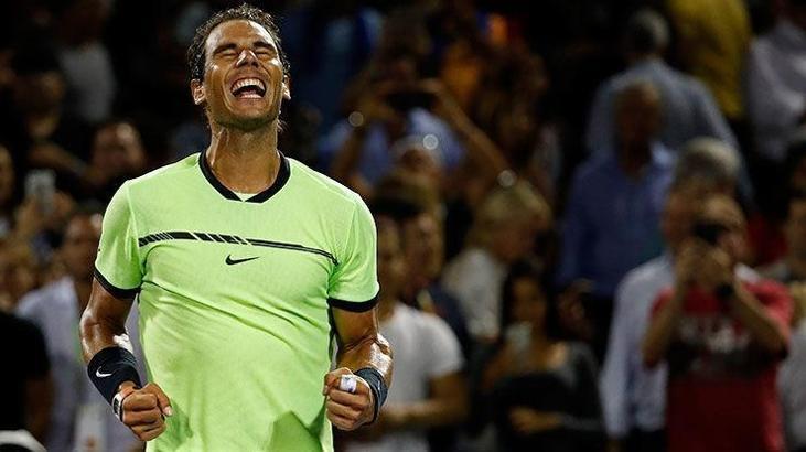 Nadal ve Venus Williams Miami'de yarı finale çıktı