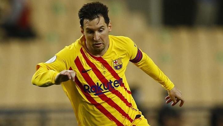 Messi'den yeni rekor!