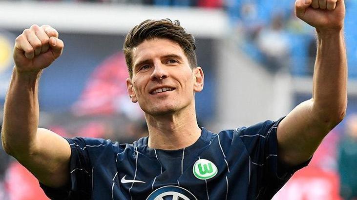 Wolfsburg'dan Gomez açıklaması!