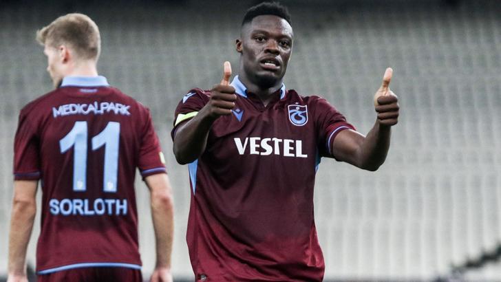 Son dakika Trabzonspor transfer haberi! Milan Ekuban'ı istiyor
