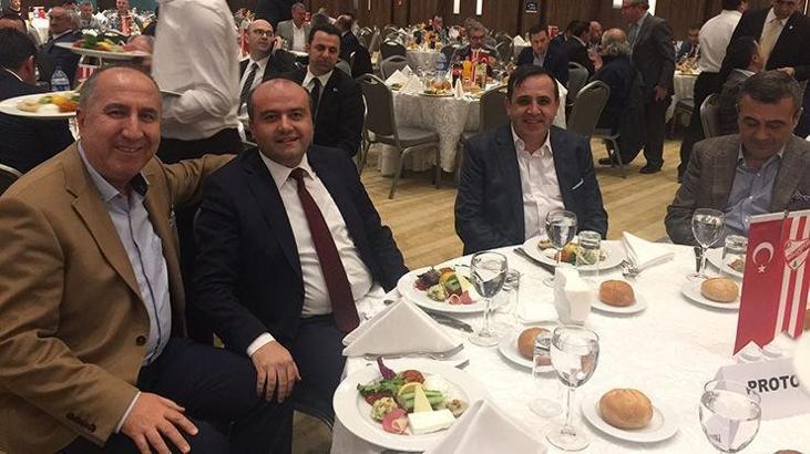 Boluspor'da birlik ve beraberlik gecesi